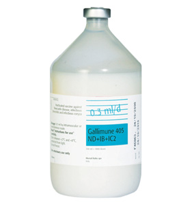 Gallimune 405 ND + IB + IC2
