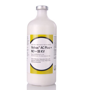 Volvac AC Plus + ND + IB KV